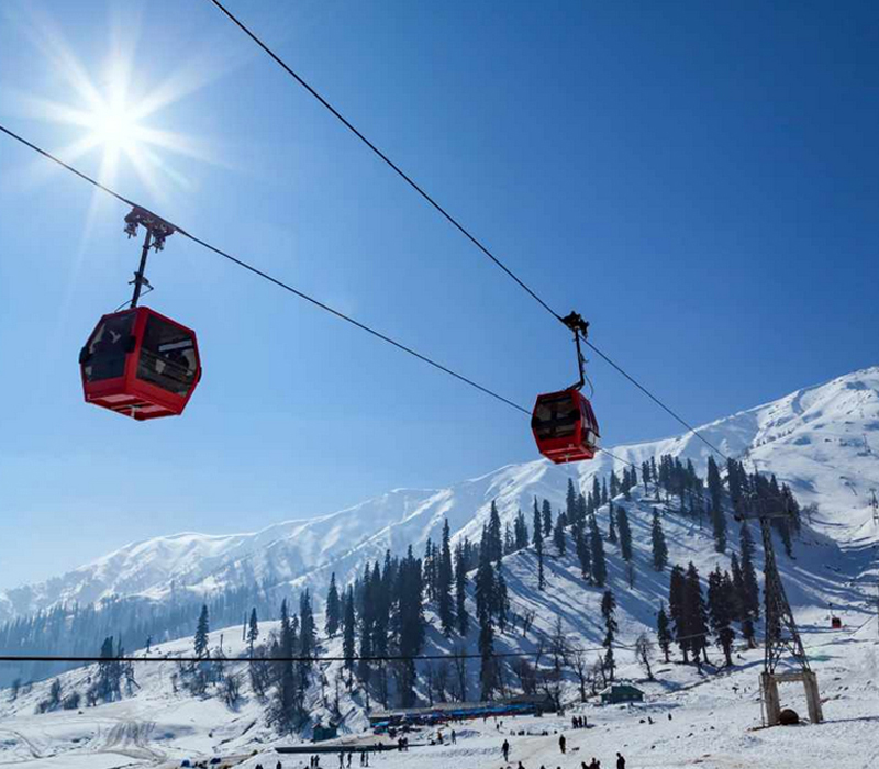 Mafer Holidays - Kashmir Holiday Packages