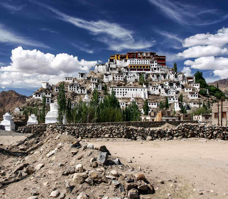 Mafer Holidays - Magnificent Ladakh